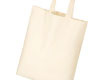 A4コットンバッグ ナチュラル
