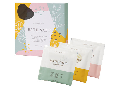 BATH SALT (バスソルト) 3包入