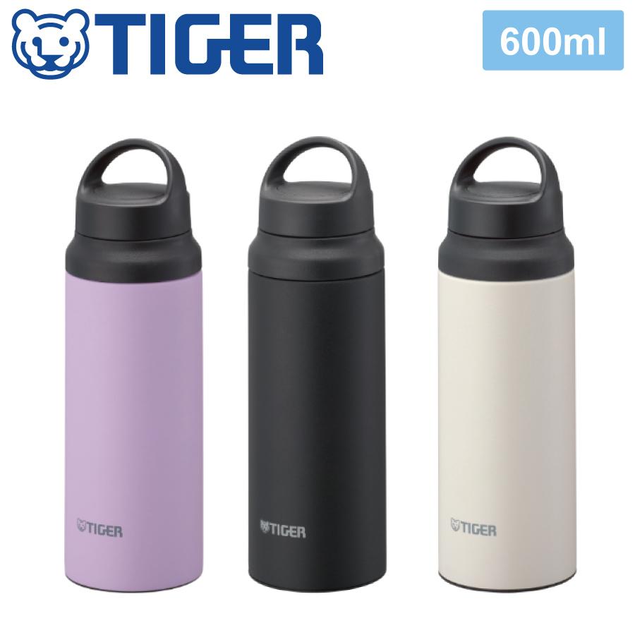 TIGER 真空断熱ボトル 600ml
