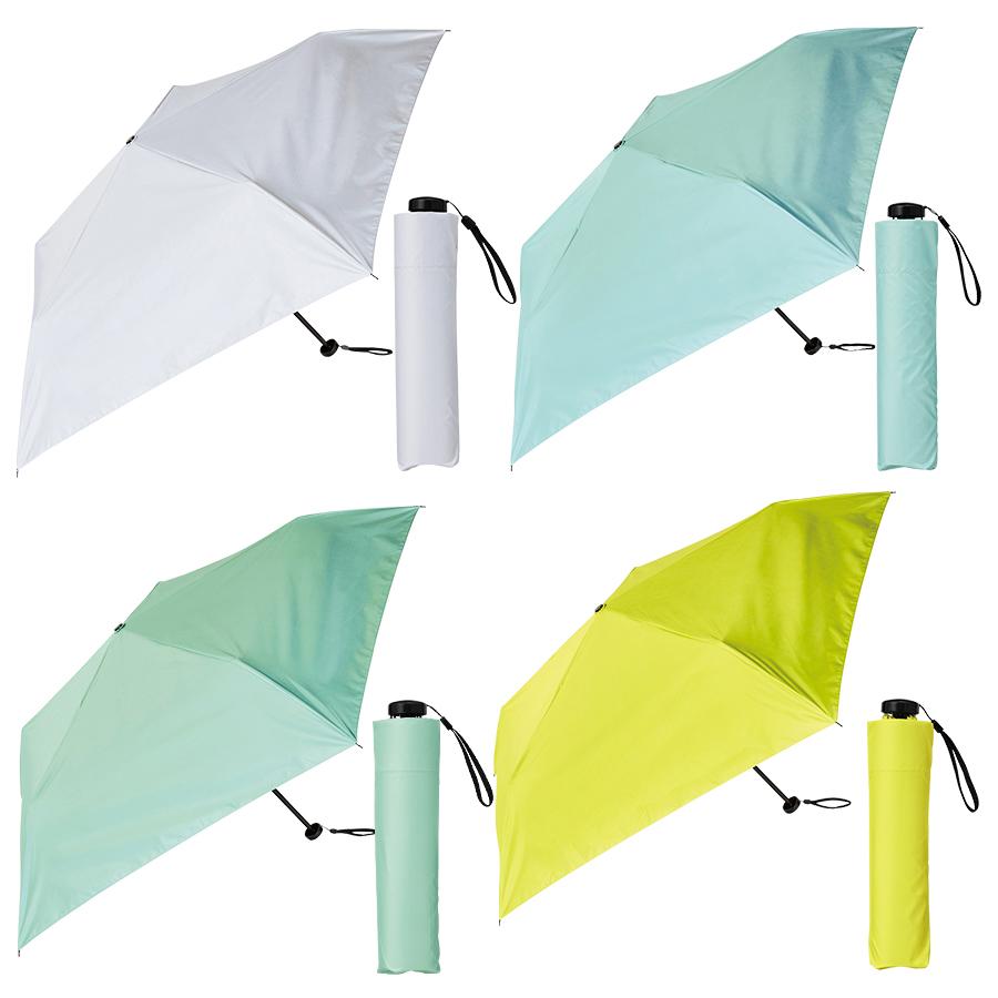 晴雨兼用 超軽量折りたたみ傘